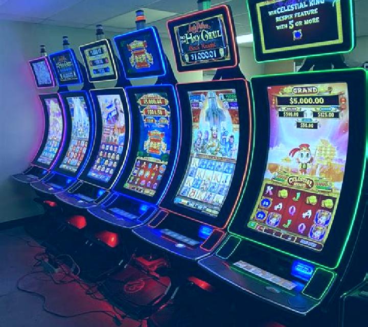 Roulette Lobby (Evolution Gaming) slot machine