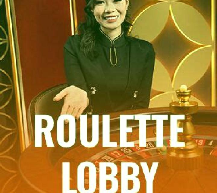 Roulette Lobby (Evolution Gaming) slot