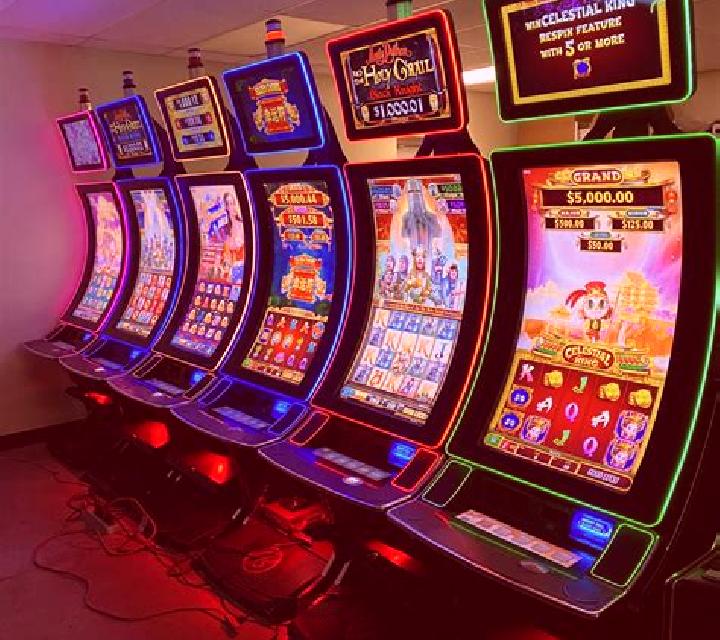Roulette Lobby Live Casino (Extreme Gaming) slot machine