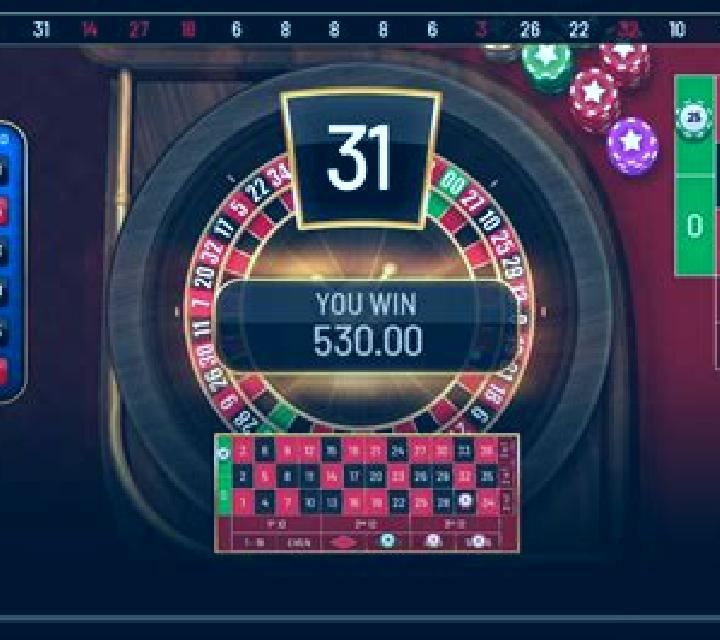 Roulette Lobby (NetEnt) slot game