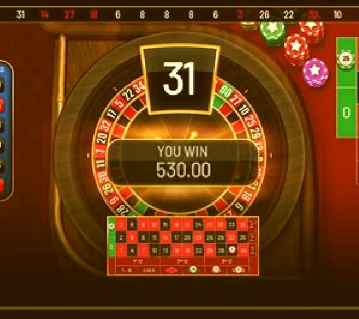 Roulette Lobby (NetEnt) slot