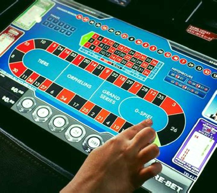 Roulette Low Limit Live Casino slot game