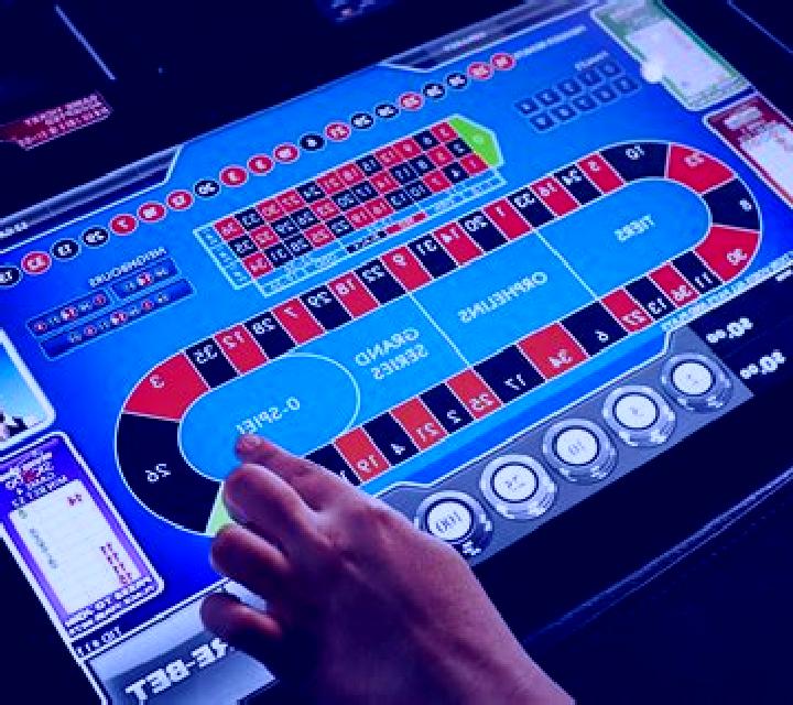 Roulette Low Limit Live Casino slot machine