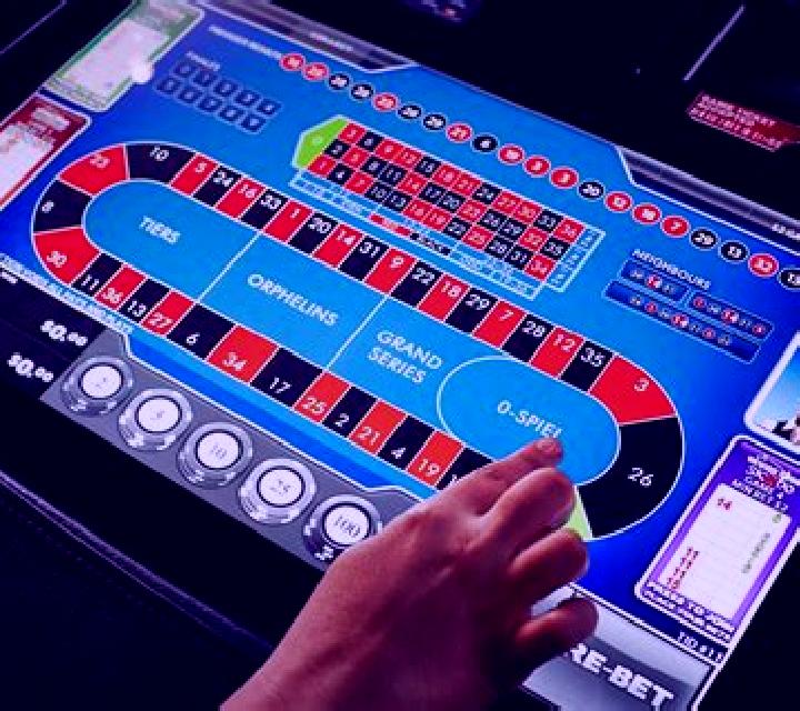 Roulette Low Limit Live Casino slot