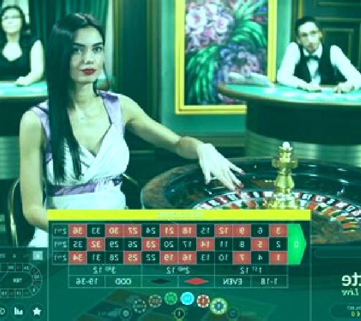Roulette Lucky Ball Live Casino online slot