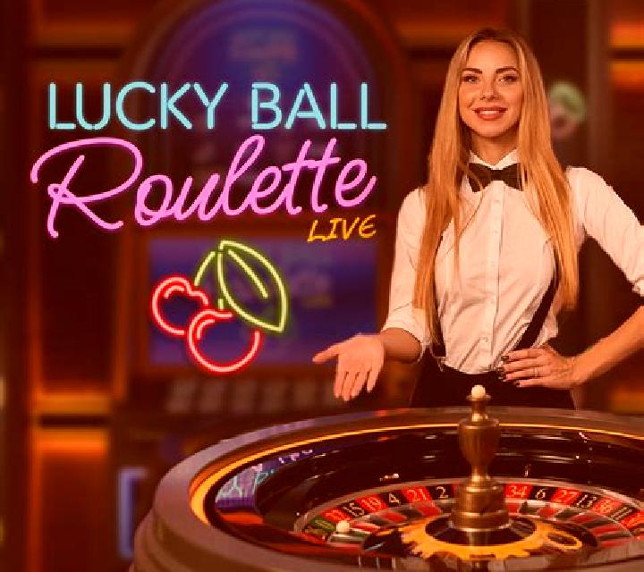 Roulette Lucky Ball Live Casino slot