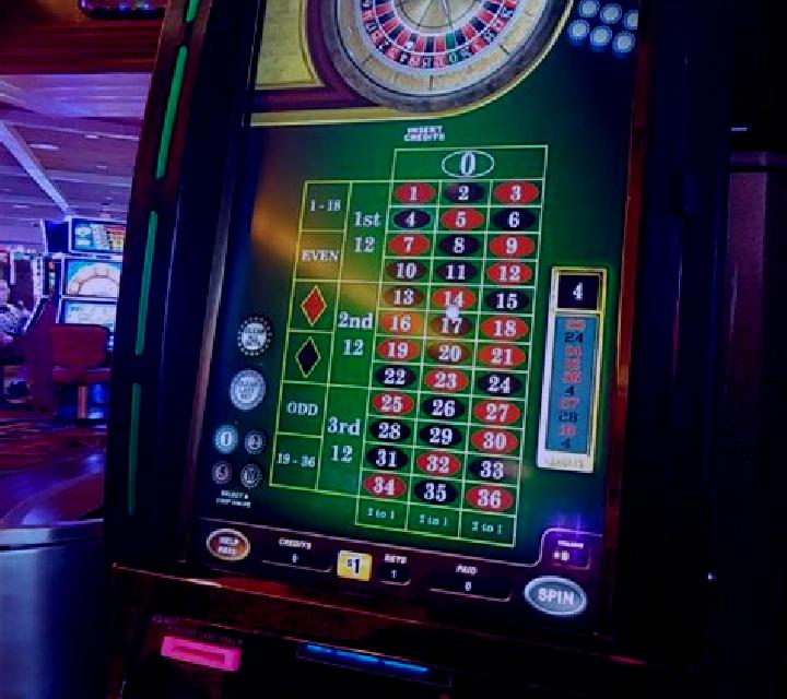 Roulette Master Portugal slot machine