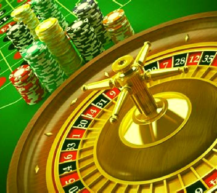Roulette MAX online slot