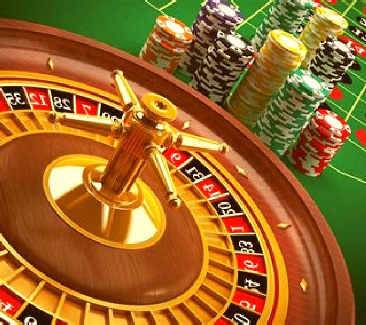 Roulette MAX slot game