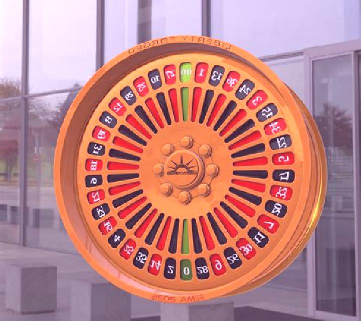 Roulette MAX slot