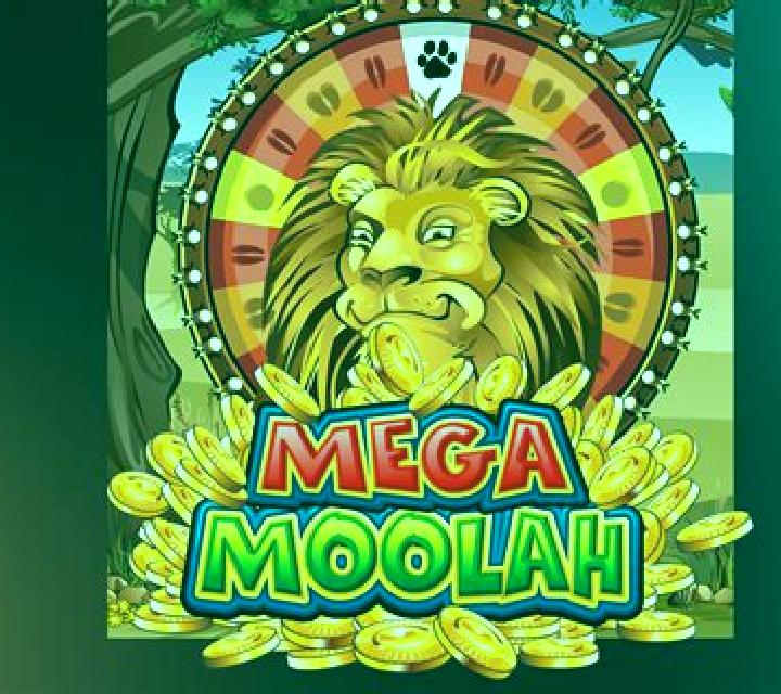 Roulette Mega Moolah online slot