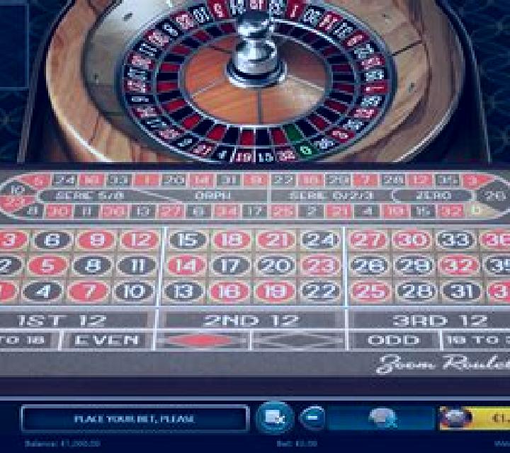 Roulette Multiplayer slot game