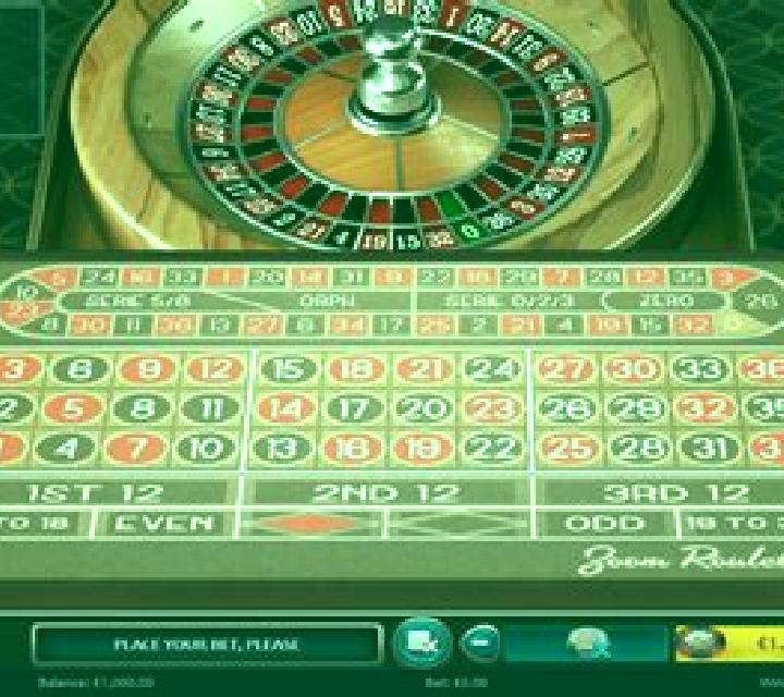 Roulette Multiplayer slot