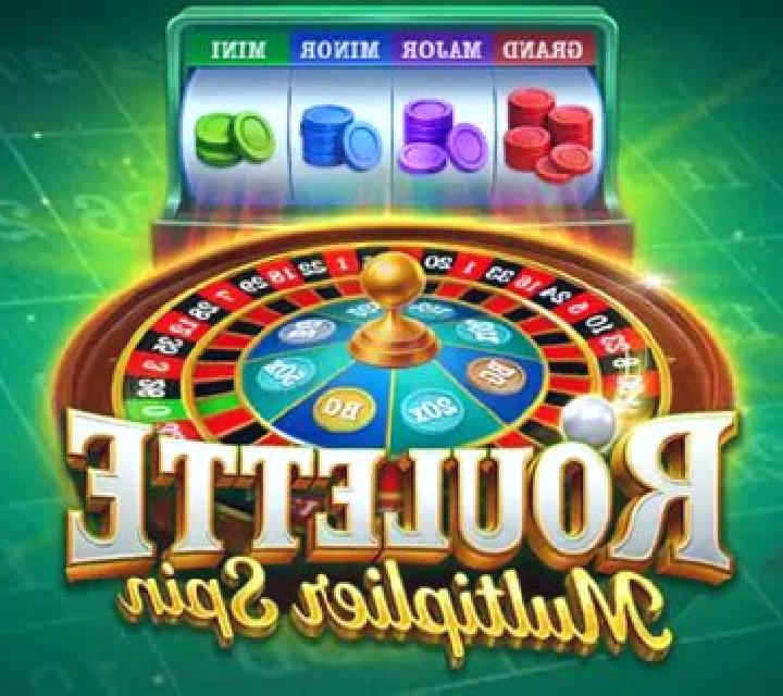Roulette Multiplier Spin online slot