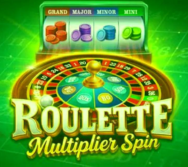 Roulette Multiplier Spin slot game