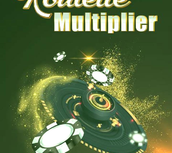 Roulette Multiplier Spin slot machine