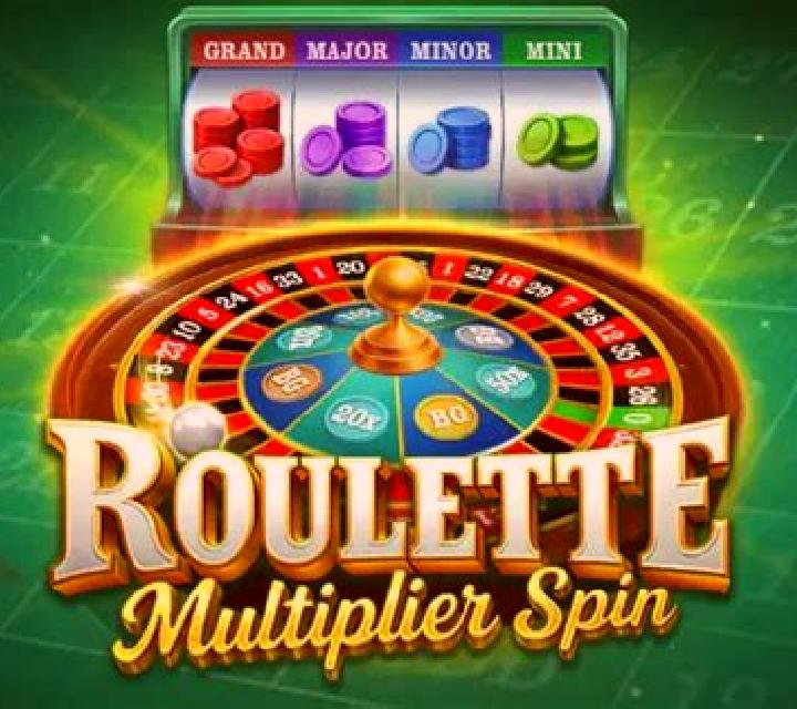 Roulette Multiplier Spin slot