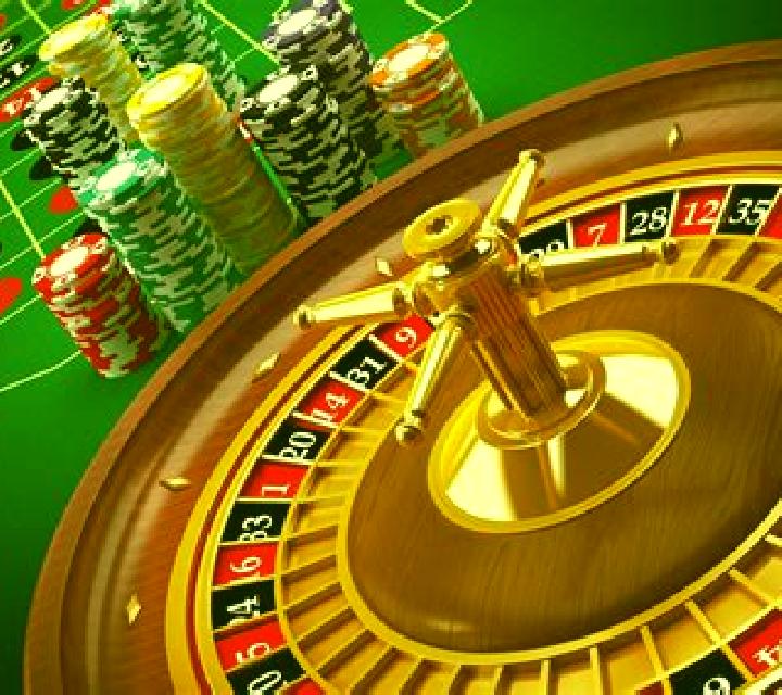 Roulette (MultiSlot) slot machine