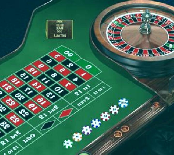 Roulette (NetEnt) slot game