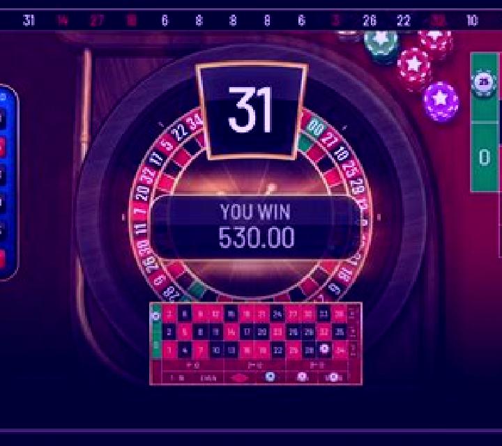Roulette (NetEnt) slot machine