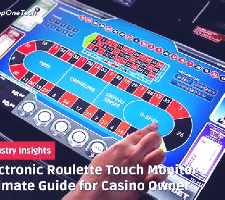 Roulette (One Touch) online slot