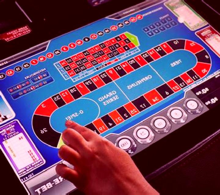Roulette (One Touch) slot game