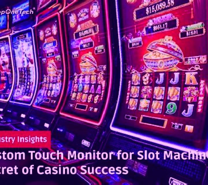 Roulette (One Touch) slot machine