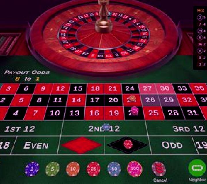 Roulette Oracle Casino 360 online slot