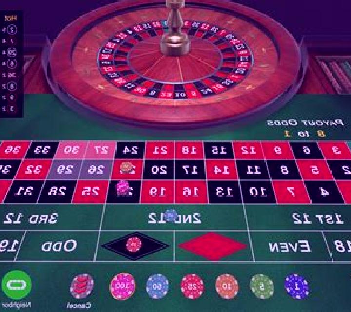 Roulette Oracle Casino 360 slot game