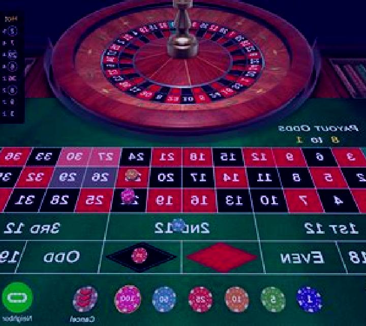 Roulette Oracle Casino 360 slot