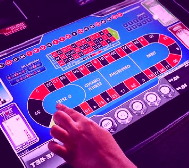 Roulette Original Live Casino slot machine