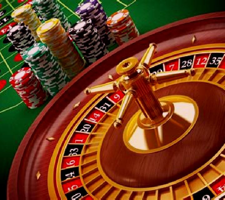 Roulette Paradise slot game