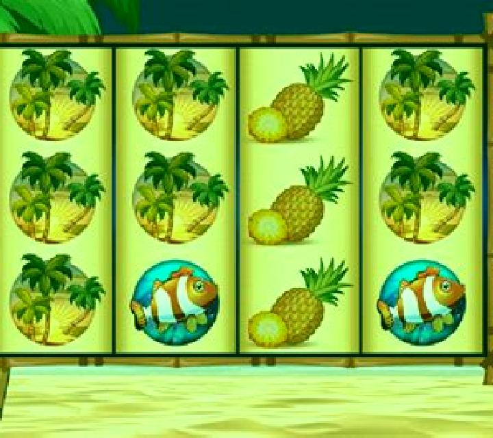 Roulette Paradise slot machine