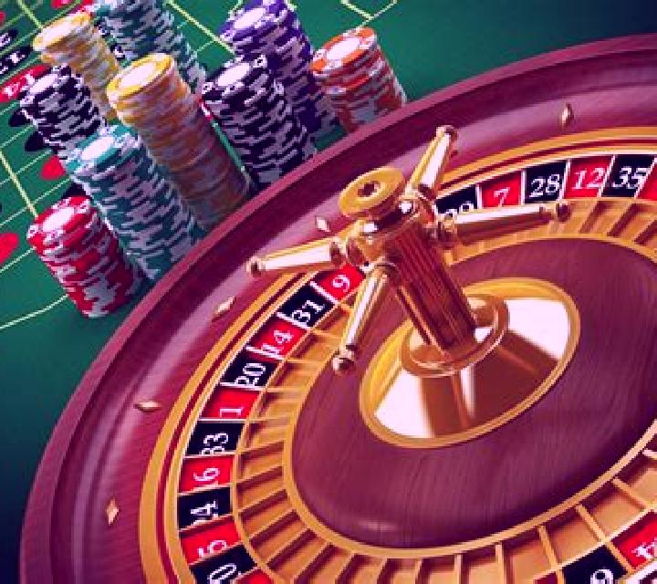 Roulette Perla slot machine