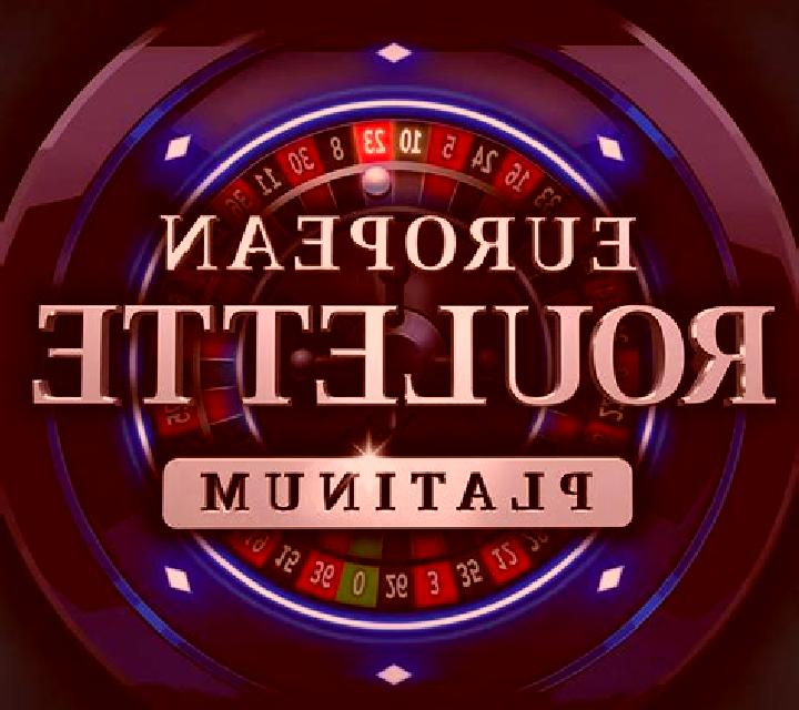 Roulette Platinum Live Casino online slot