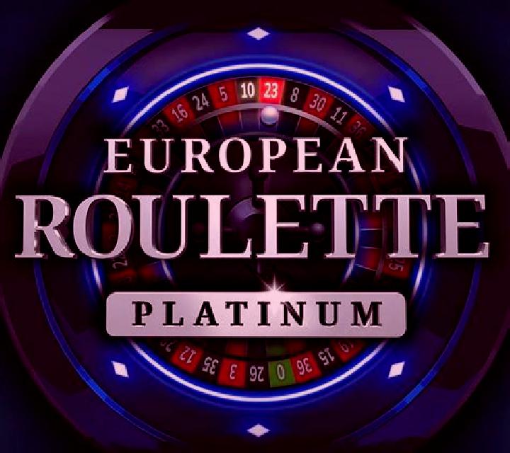 Roulette Platinum Live Casino slot game