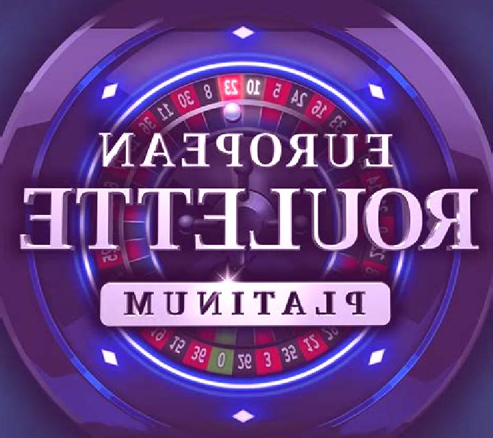 Roulette Platinum Live Casino slot machine