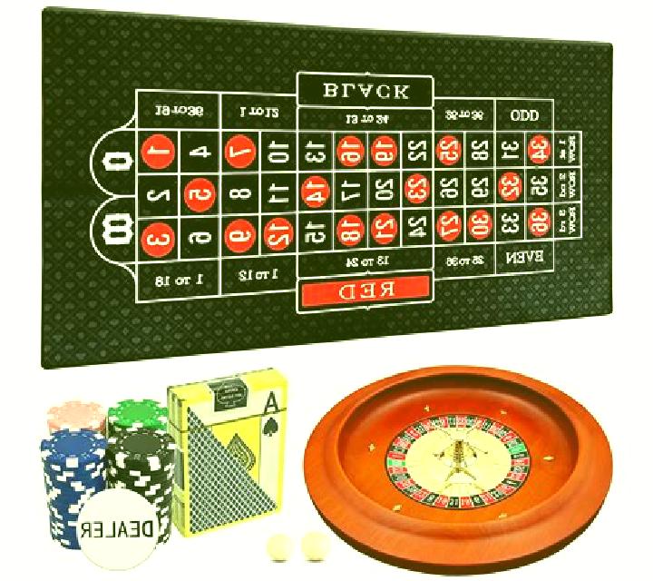 Roulette Plus (Felt) slot game