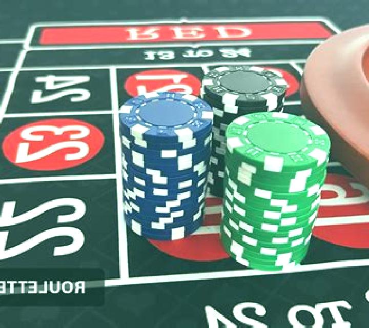 Roulette Plus (Felt) slot machine