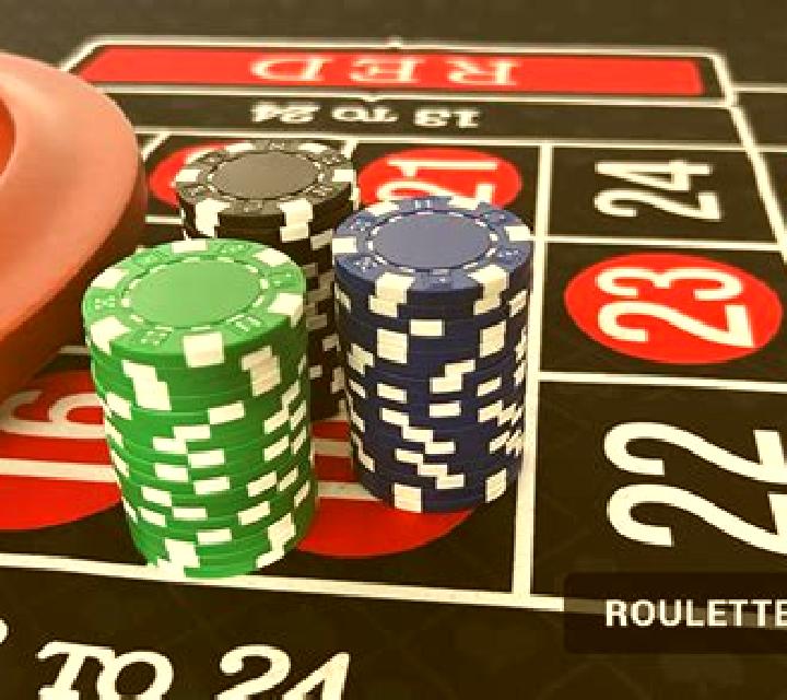 Roulette Plus (Felt) slot