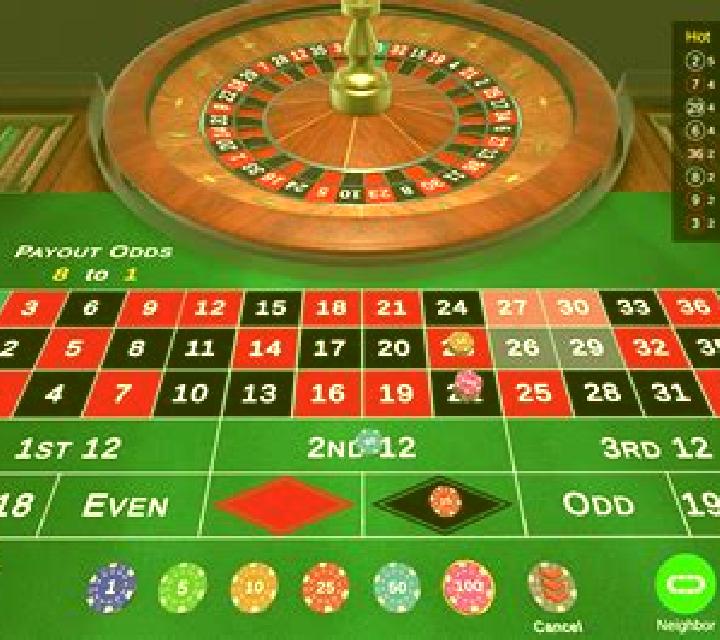 Roulette Portomaso Live Casino online slot