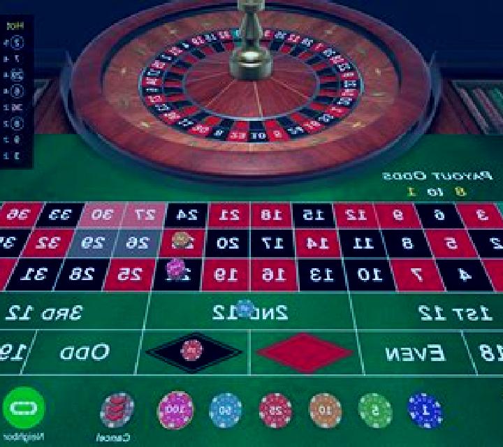 Roulette Portomaso Live Casino slot
