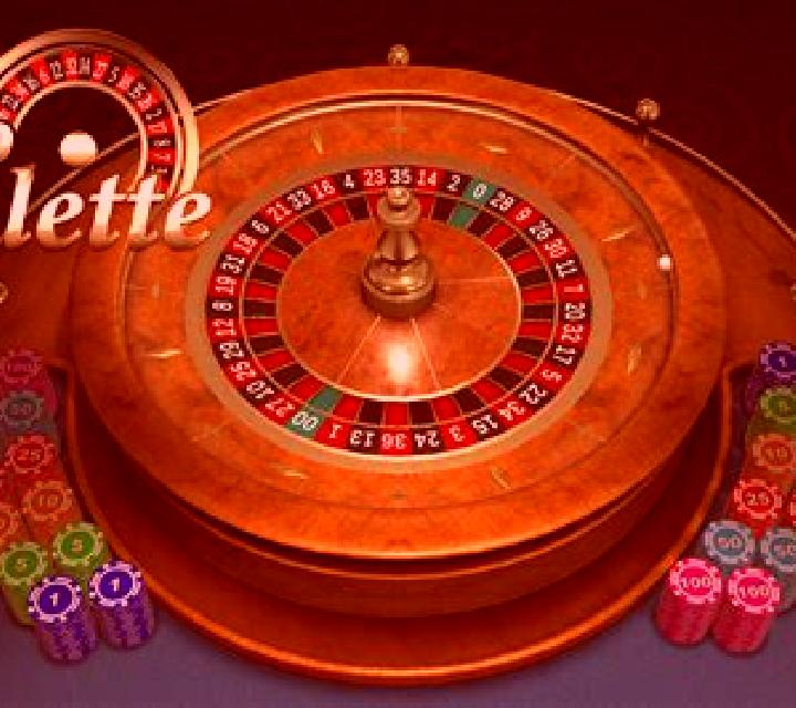 Roulette PRO (GameOS) slot game