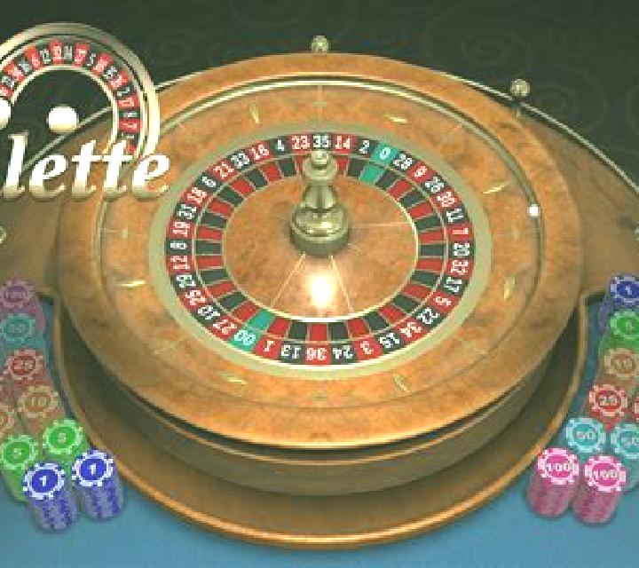 Roulette Pro Low Limit slot