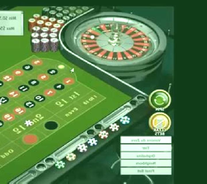 Roulette Pro (Playtech) slot machine