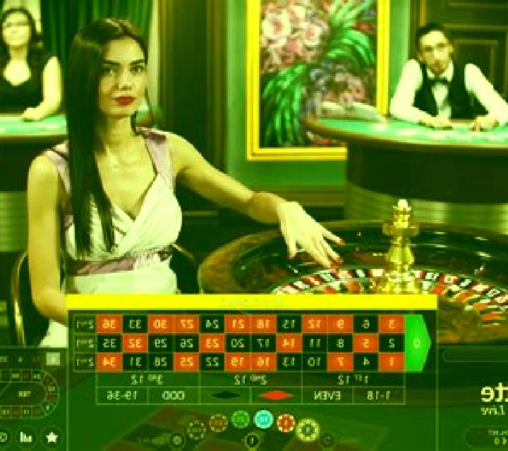 Roulette Professional Live Casino online slot