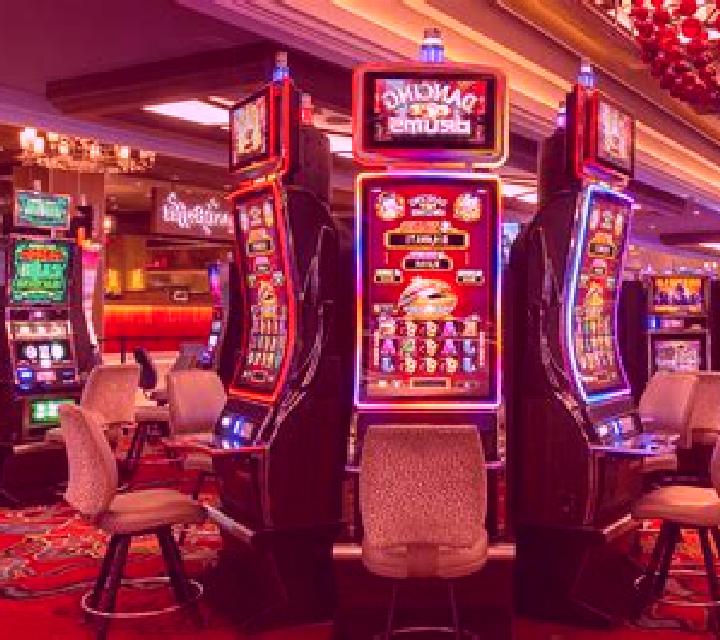 Roulette Professional Live Casino slot machine