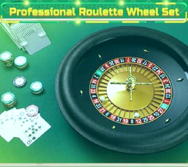 Roulette Professional Live Casino slot