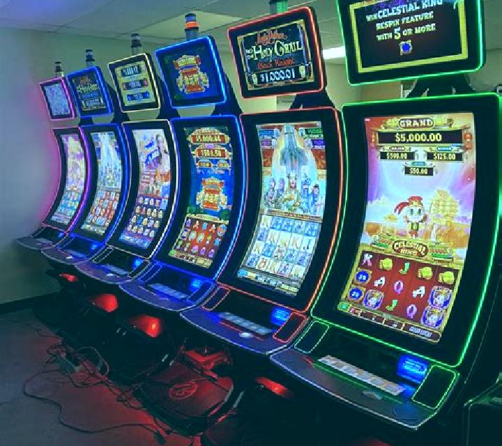 Roulette (Relax Gaming) slot machine