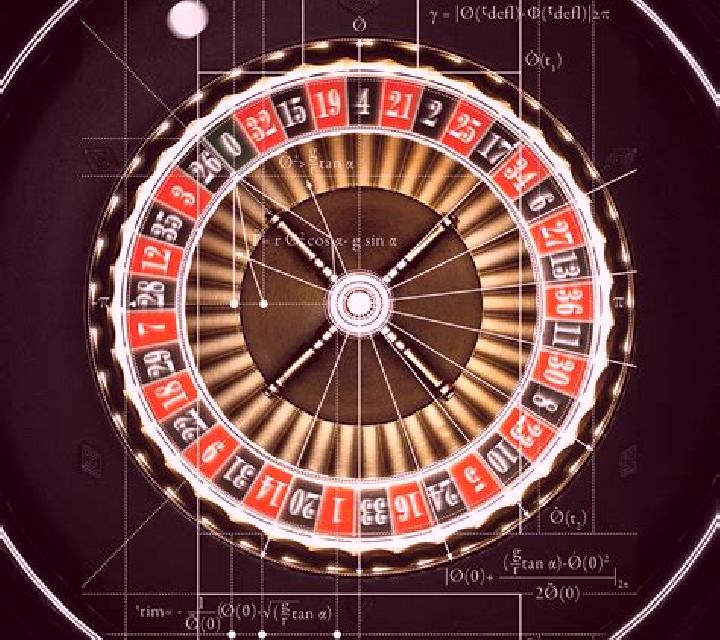 Roulette (Rocketpot Originals) slot machine